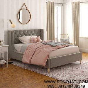 Model Tempat Tidur Monarch Hill Ambrosia
