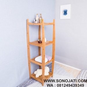 Rak Kamar Mandi Southbury Natural