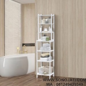 Rak Sabun Kamar Mandi Minimalis AhriahRak Sabun Kamar Mandi Minimalis Ahriah
