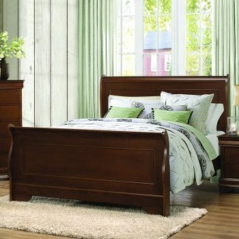 Tempat Tidur Mewah Platform Modern