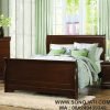 Tempat Tidur Mewah Platform Modern