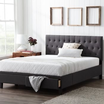 Tempat Tidur Minimalis Gabouray Anna