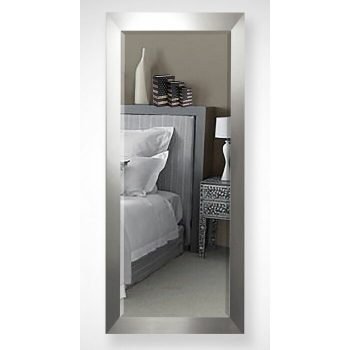 Cermin Dinding Minimalis Kontemporer Beveled
