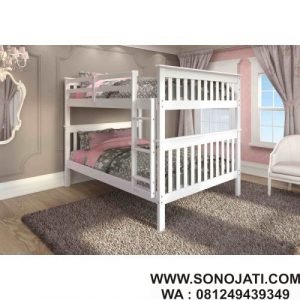 Dipan Tingkat Minimalis Catharine Full Over