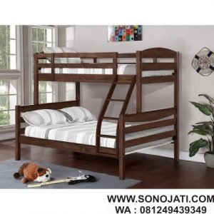 Kasur Tingkat Ralph Twin Over Full