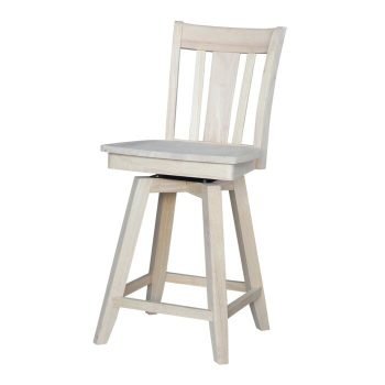 Kursi Bar Kayu Joslin