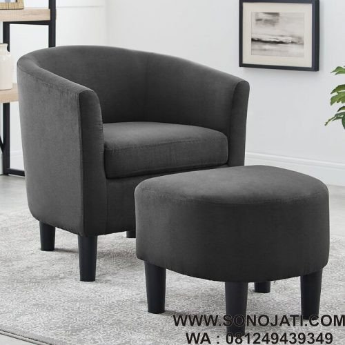 Kursi Sofa Minimalis Adisen Cloud Barrel