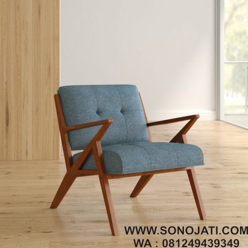 Kursi Sofa Minimalis Alvarado
