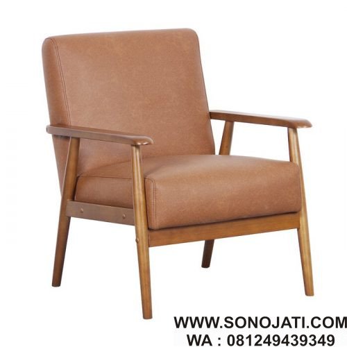 Kursi Sofa Minimalis Barlow