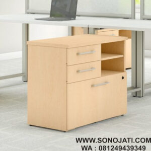 Lemari Arsip Lateral Filing Cabinet