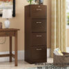 Lemari Cabinet Ingleside 4 Laci