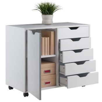 Lemari File Crandon 5 Drawer