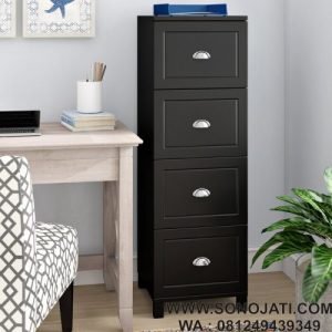 Lemari Kantor Rothrock 4 Laci