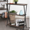 Meja Console Minimalis Runyan