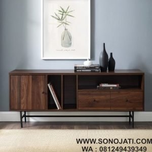 Meja TV Kayu Elson