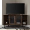 Meja TV Kayu Jati Gerardo Corner