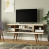 Meja TV Minimalis Lemington