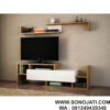 Meja TV Minimalis Modern Channelle