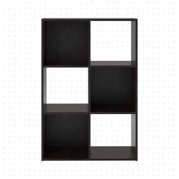 Rak Buku Dinding Hailee Cube