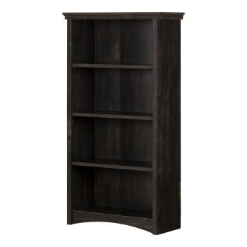 Rak Buku Perpustakaan Ellenburg