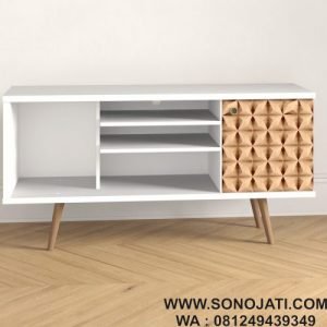 Rak TV Minimalis Modern 2018 Hayward