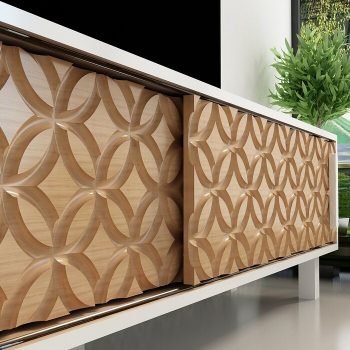 Rak TV Minimalis Modern Stasya
