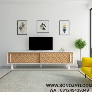 Rak TV Minimalis Modern Stasya