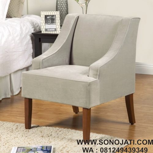 Sofa Ruang Tamu Berlengan Krantz