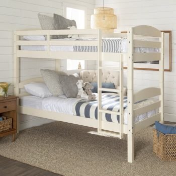 Tempat Tidur Susun Abby Twin over Twin