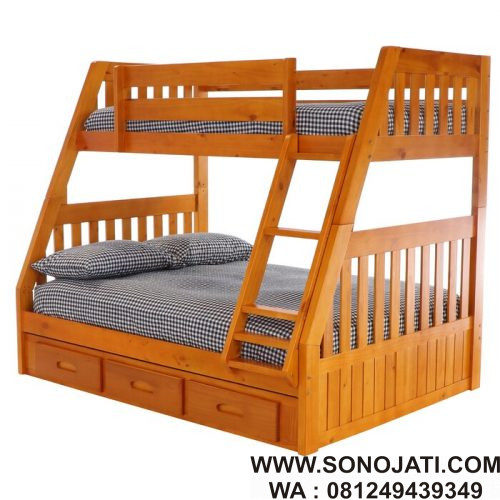 Tempat Tidur Tingkat Minimalis Orval Twin Over Full b Tempat Tidur Tingkat Minimalis Orval Twin Over Full