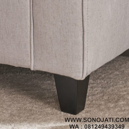 Bangku Santai Penyimpanan Claxton Upholstered Flip top Bangku Santai Penyimpanan Claxton Upholstered Flip top