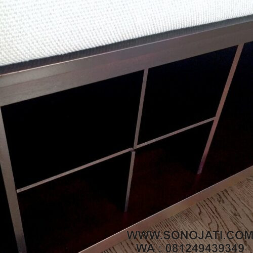 Bangku Teras Penyimpanan Solid Wood Shoe Storage Bangku Teras Penyimpanan Solid Wood Shoe Storage
