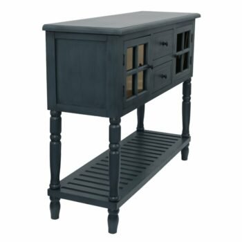 Console Table Biru Decarlo