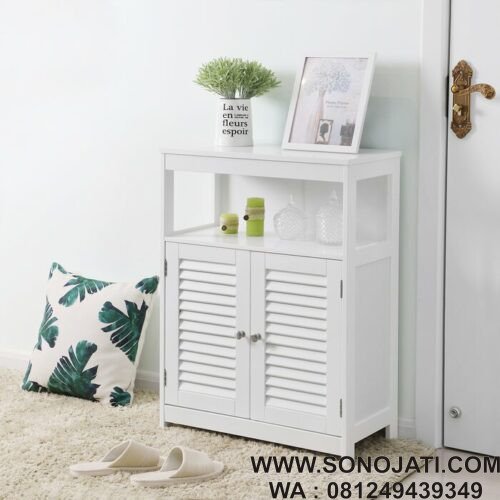 Kabinet Kamar Mandi Goss
