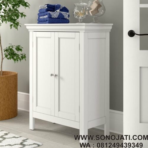 Kabinet Kamar Mandi Nantwich