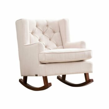 Kursi Goyang Minimalis Sofa Abree