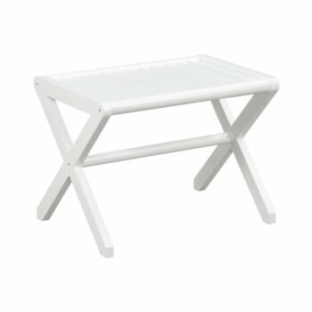 Kursi Meja Rias Hales Vanity Stool