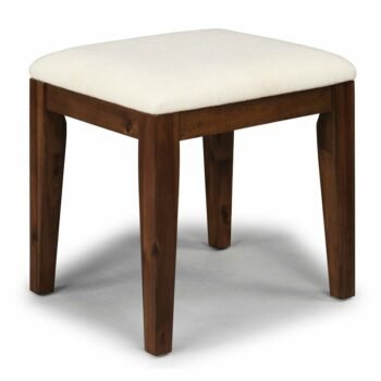Kursi Meja Rias Minimalis Robbinsdale Vanity Stool