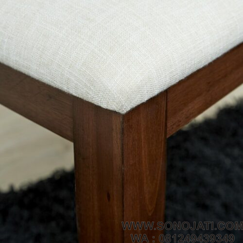 Kursi Meja Rias Minimalis Robbinsdale Vanity Stool Kursi Meja Rias Minimalis Robbinsdale Vanity Stool