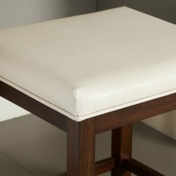 Kursi Meja Rias Natural Manette Vanity Stool