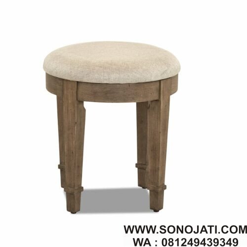 Kursi Rias Minimalis Trisha Yearwood