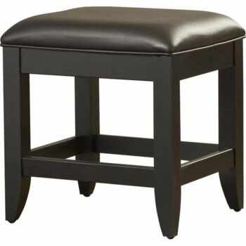 Kursi Tolet Natural Mckeel Vanity Bench