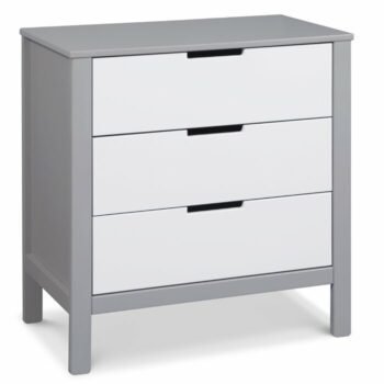 Lemari Baju Bayi Colby 3 Drawer
