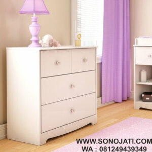 Lemari Baju Bayi Little Jewel