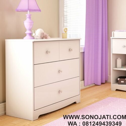 Lemari Baju Bayi Little Jewel