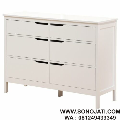 Lemari BaLemari Baju Bayi Minimalis Arlot 6 Draweraju Bayi Minimalis Arlot 6 Drawer a Lemari Baju Bayi Minimalis Arlot 6 Drawer