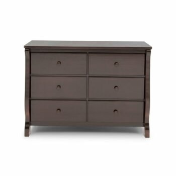 Lemari Baju Bayi Minimalis Universal 6 Drawer
