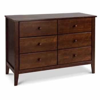Lemari Baju Bayi Morgan 6 Drawer