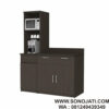 Lemari Dapur Kayu Base Cabinet
