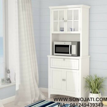 Lemari Dapur Kayu Minimalis Sorens Swanscombe